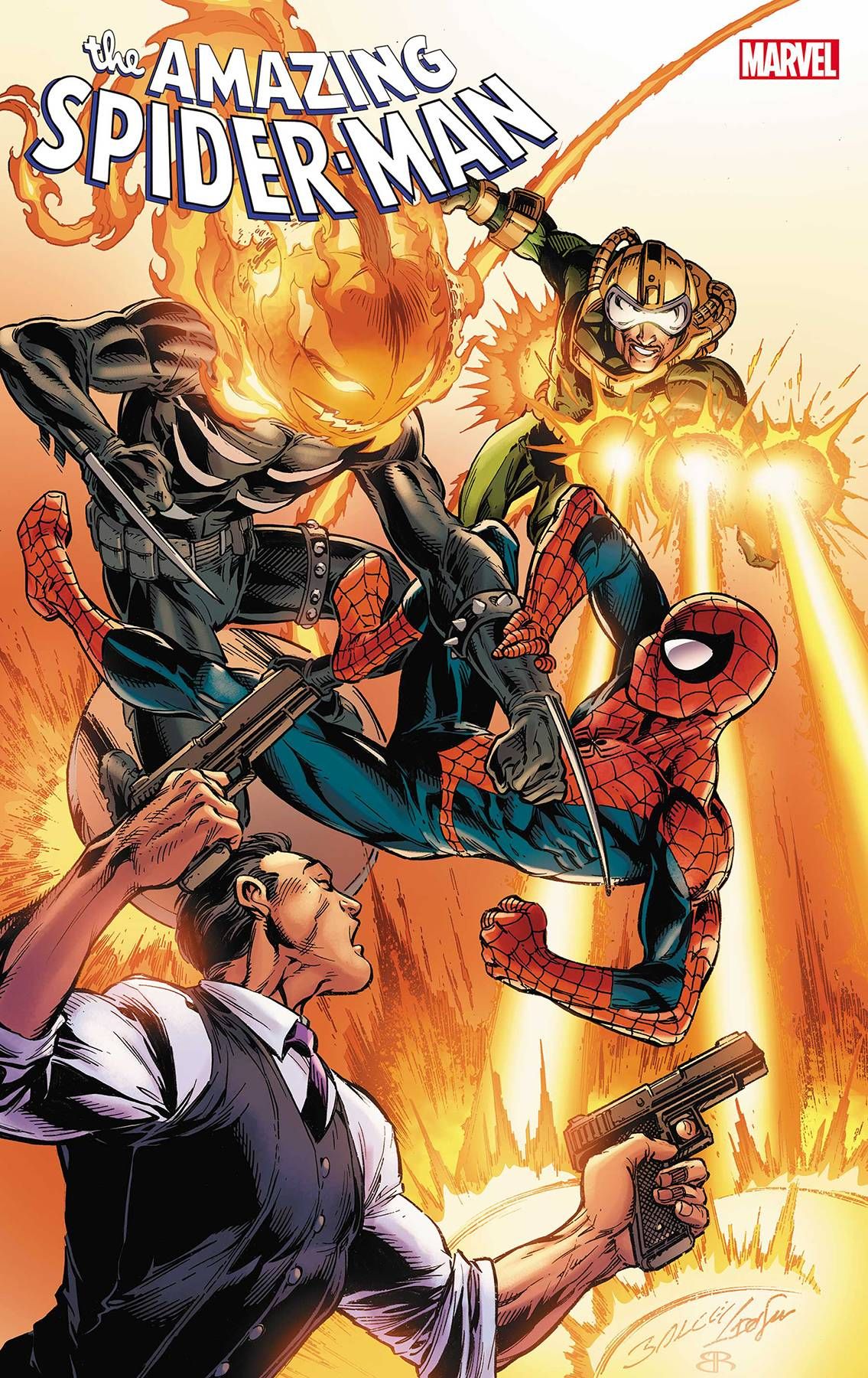 Amazing Spider-man #69 Comic