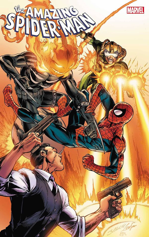 Amazing Spider-man #69