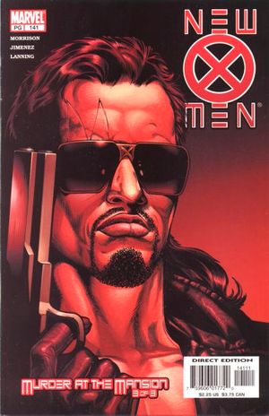 New X-Men #141