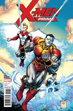 X-Men Prime #1 (Classic Variant)
