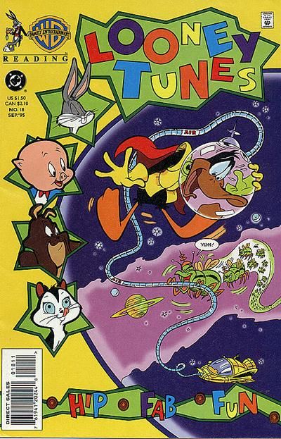 Looney Tunes #18 Comic
