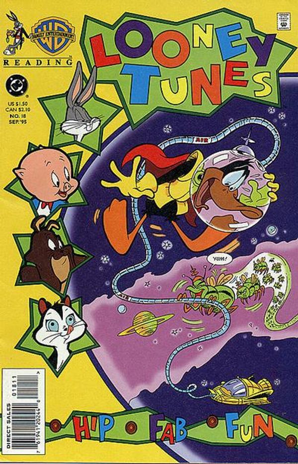 Looney Tunes #18