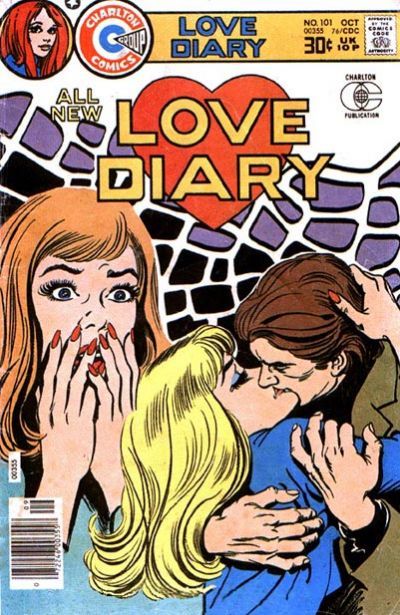 Love Diary #101 Comic