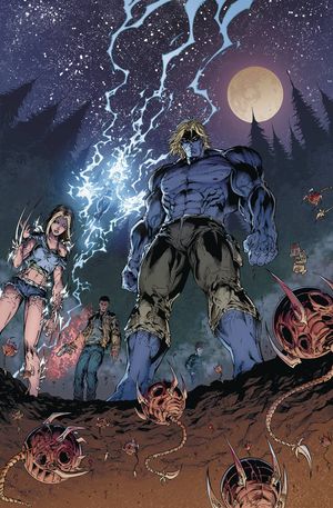 Bloodlines #1