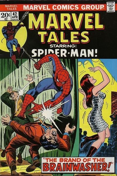 Marvel Tales #42 Comic
