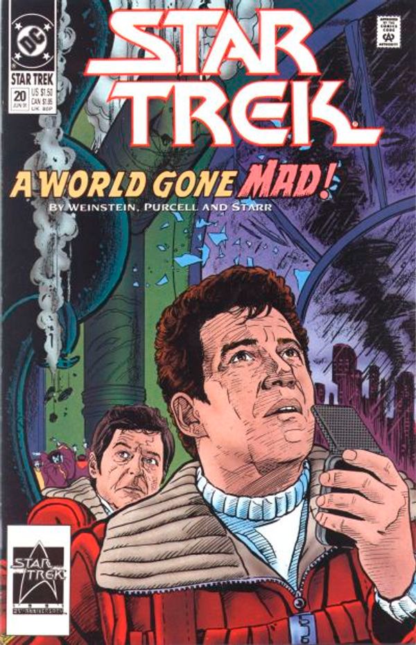 Star Trek #20