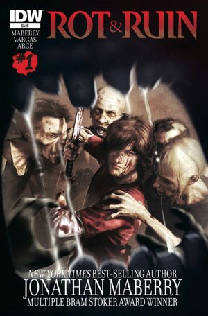Rot & Ruin #1