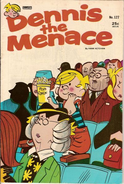 Dennis the Menace #127 Comic