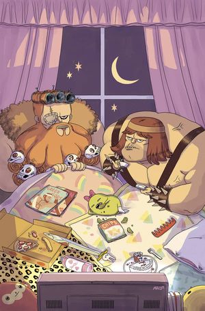 Help Us Great Warrior #1 (20 Copy Cover Mais2 Variant)