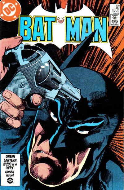 Batman #395 Comic