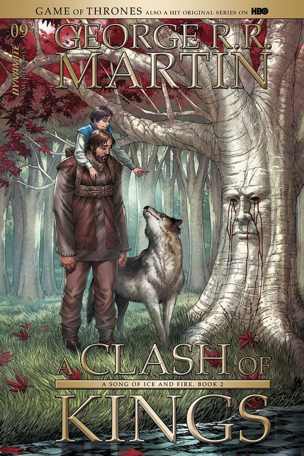 Game of Thrones: A Clash of Kings #9