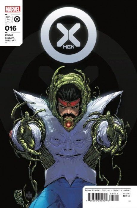 X-men #16 Comic