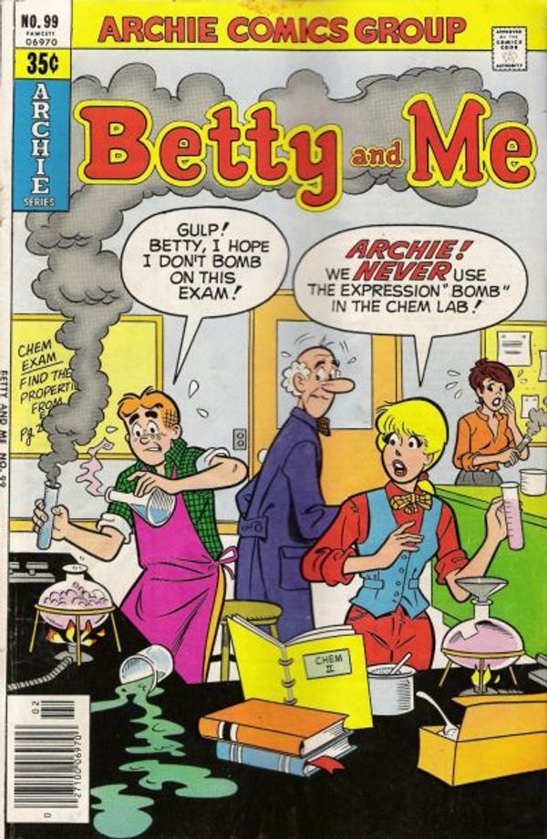 Betty and Me #99