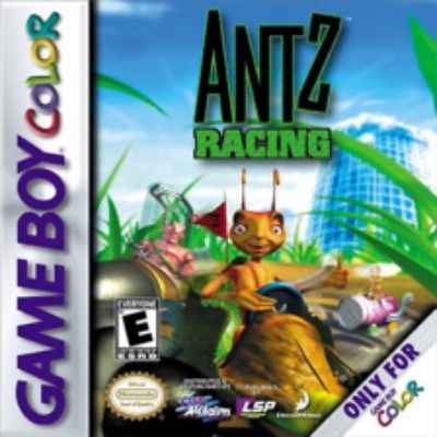 Antz Racing Video Game