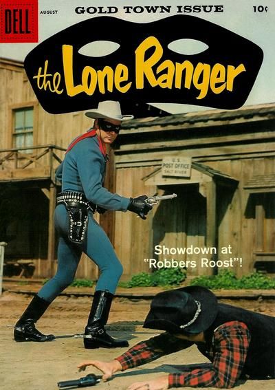 The Lone Ranger #122 Comic