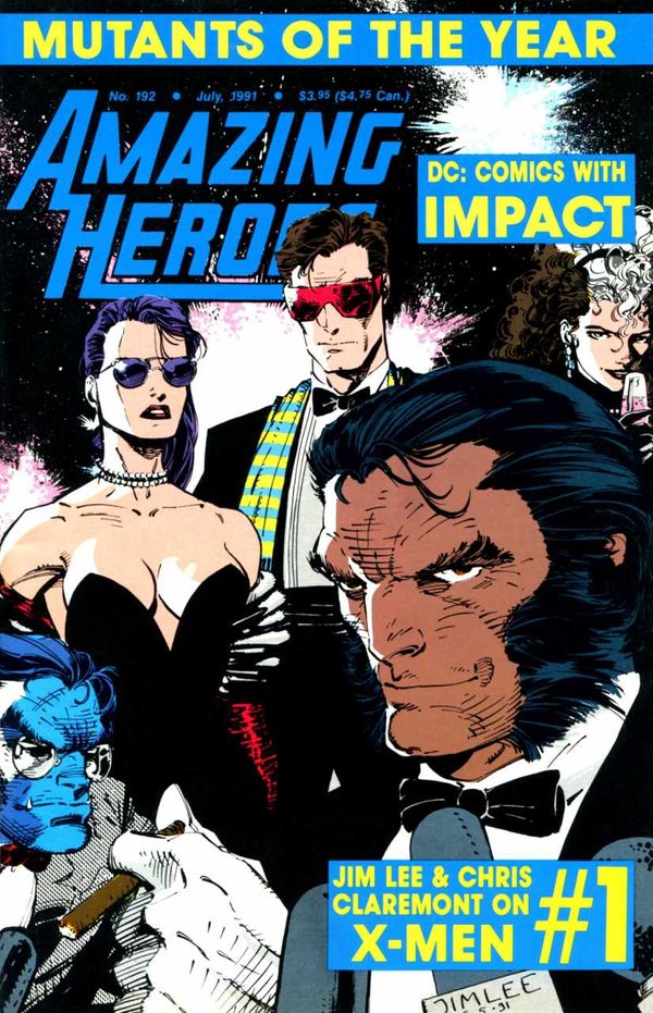 Amazing Heroes #192