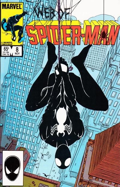 Web of Spider-Man #8 Comic
