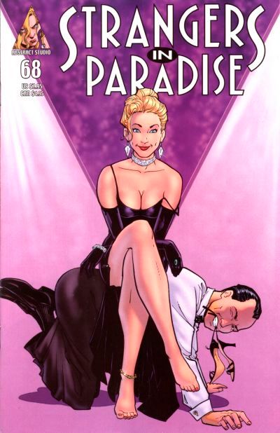 Strangers in Paradise #68 Comic