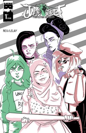 Jade Street Protection Services #1 (2nd Printing)
