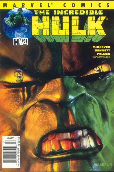 Incredible Hulk #31 Comic