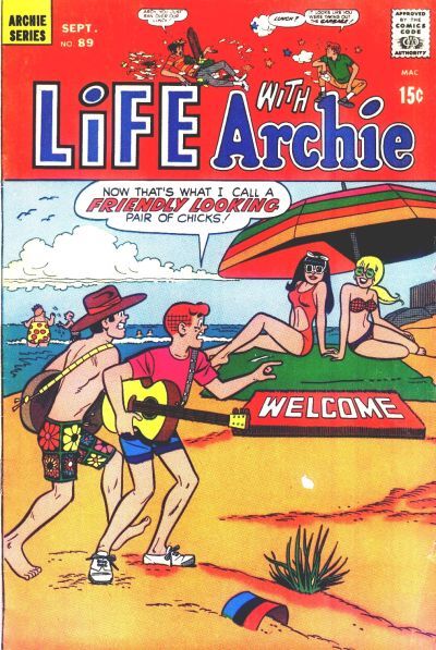 Life With Archie #89 Comic