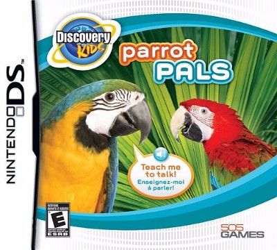 Discovery Kids: Parrot Pals Video Game