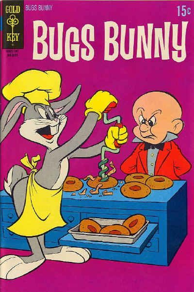 Bugs Bunny #133 Comic