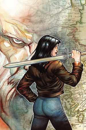 Skybourne #1 (25 Copy Cover Peterson Cover)