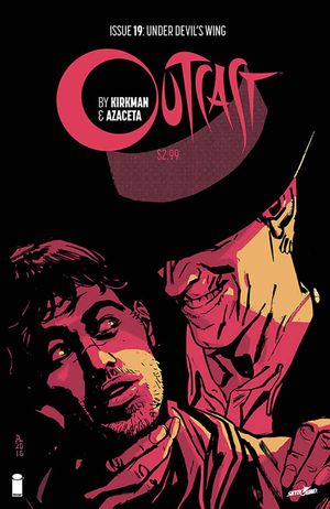 Outcast By Kirkman & Azaceta #19