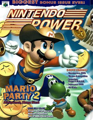 Nintendo Power #128 (Bonus Edition)