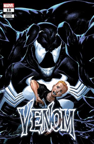 Venom #10 (Unknown Comics Edition)