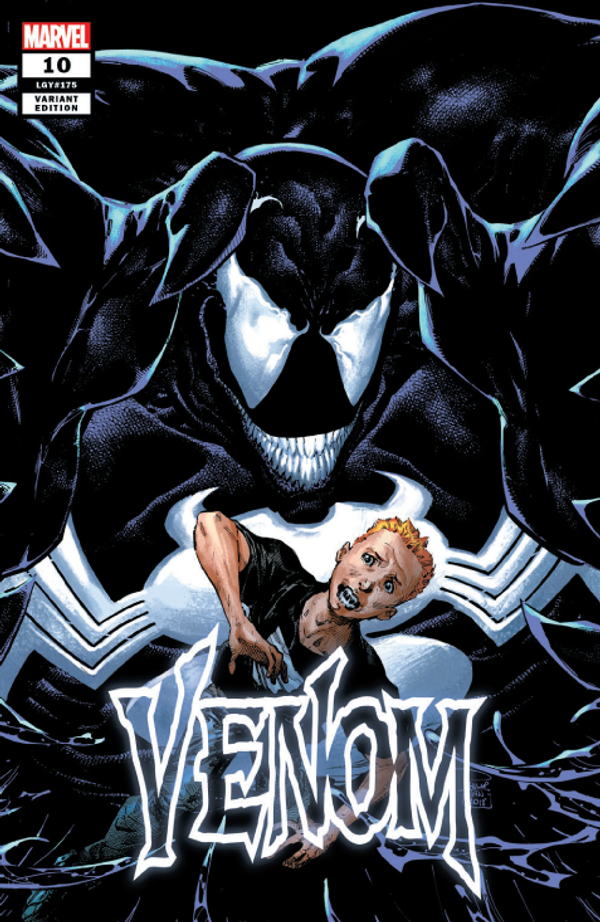 Venom #10 (Unknown Comics Edition)