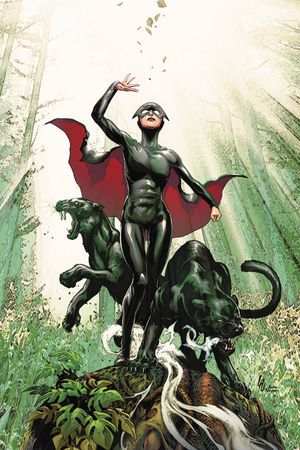 Miss Fury Vol 2 #2 (Cover D 25 Copy Lau Virgin Cover)