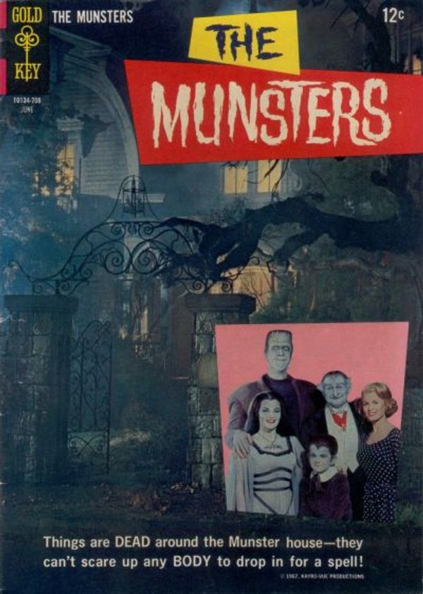 The Munsters #13