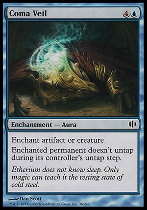 Coma Veil (Shards of Alara)