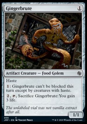 Gingerbrute (Jumpstart)