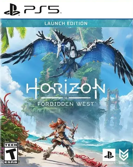 Horizon: Forbidden West [Launch Edition] Video Game