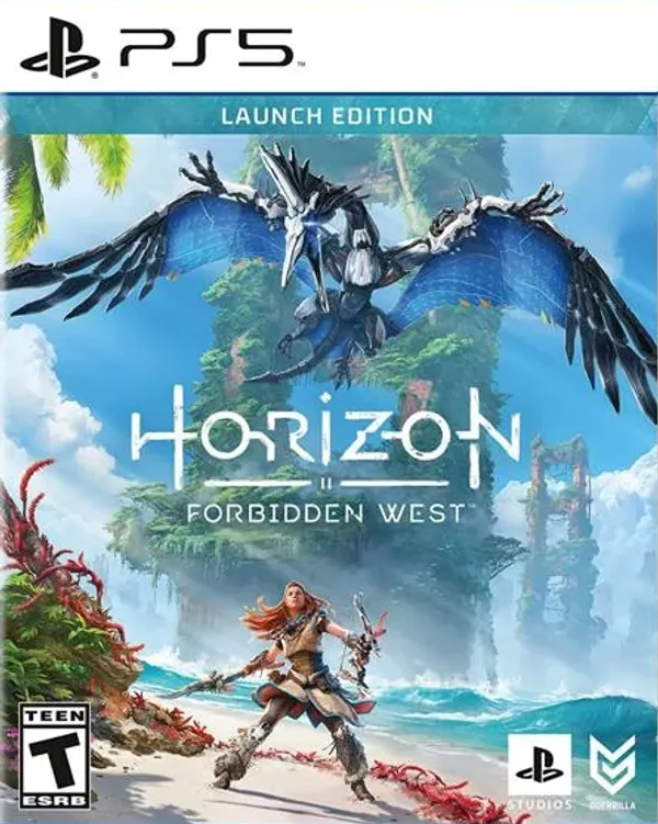 Horizon: Forbidden West [Launch Edition]