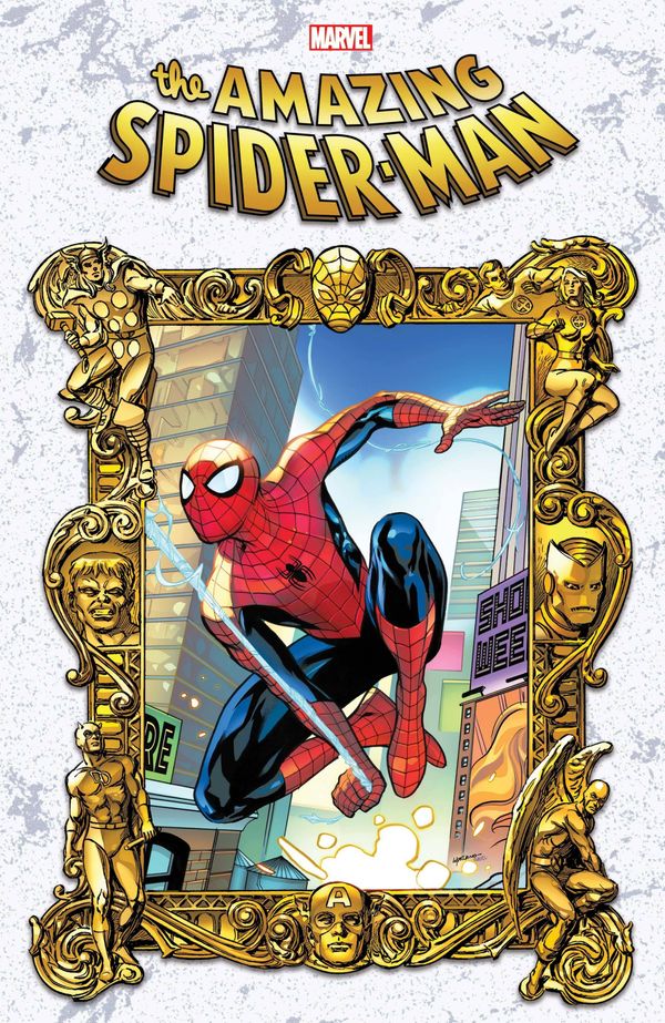 Amazing Spider-man #59 (Variant Edition)