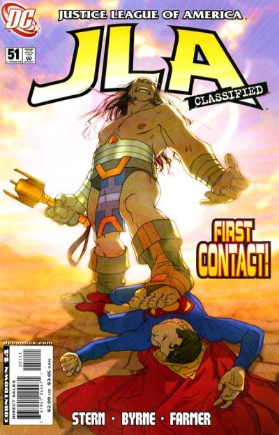 JLA: Classified #51 Comic
