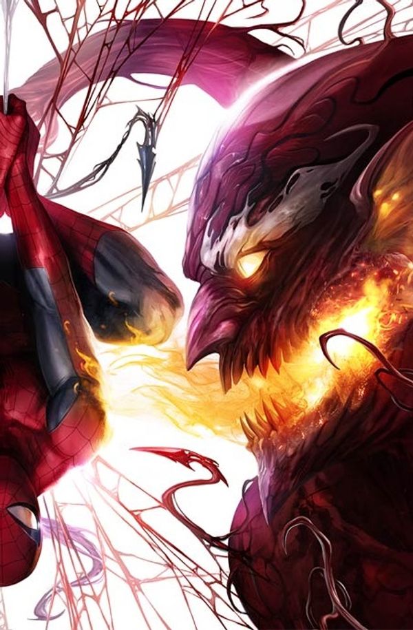 Amazing Spider-man #800 (Mattina "Virgin" Edition)