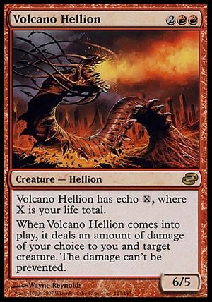 Volcano Hellion (Planar Chaos)