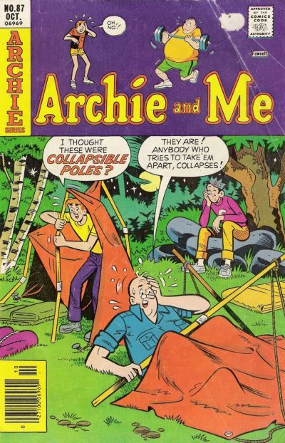 Archie and Me #87 Comic