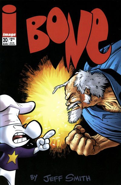 Bone #20 Comic