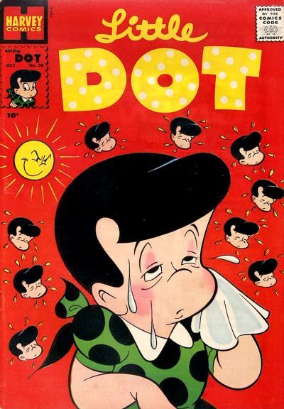 Little Dot #38 Comic
