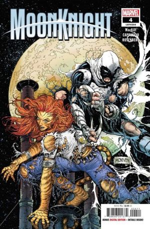 Moon Knight #4