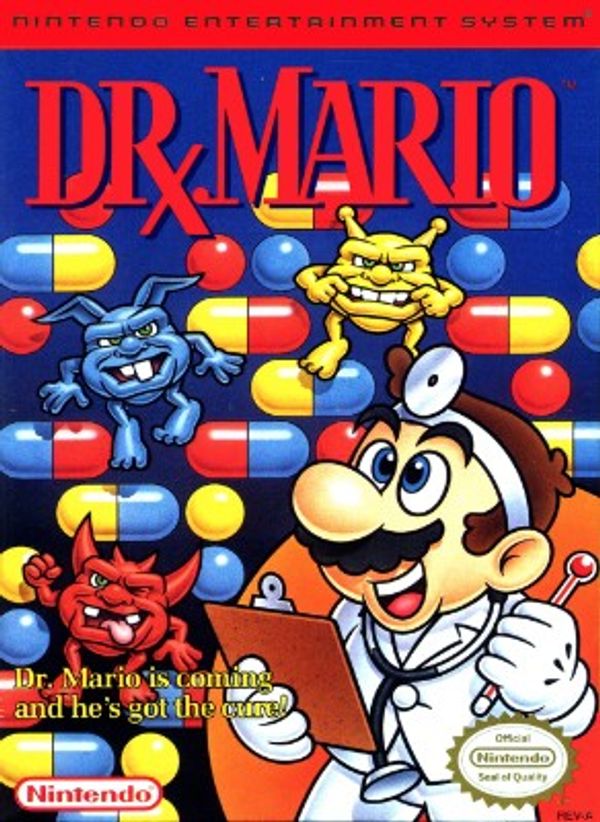 Dr. Mario