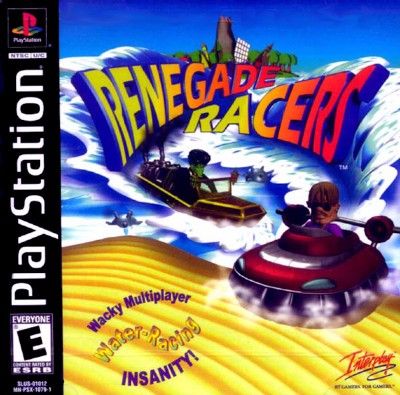 Renegade Racers Video Game