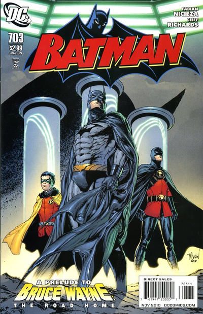 Batman #703 Comic