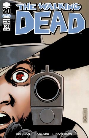 The Walking Dead #105